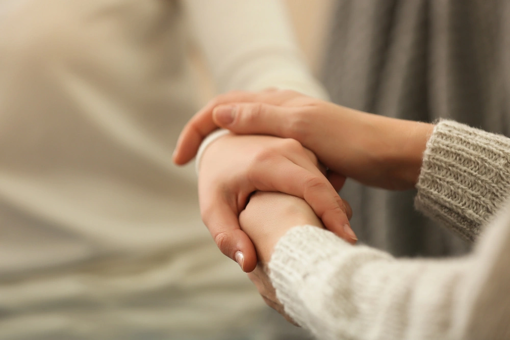 helping hand image